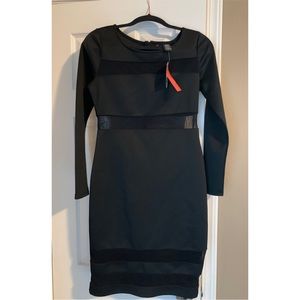 Form fitting dress